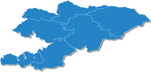 kyrgzstan