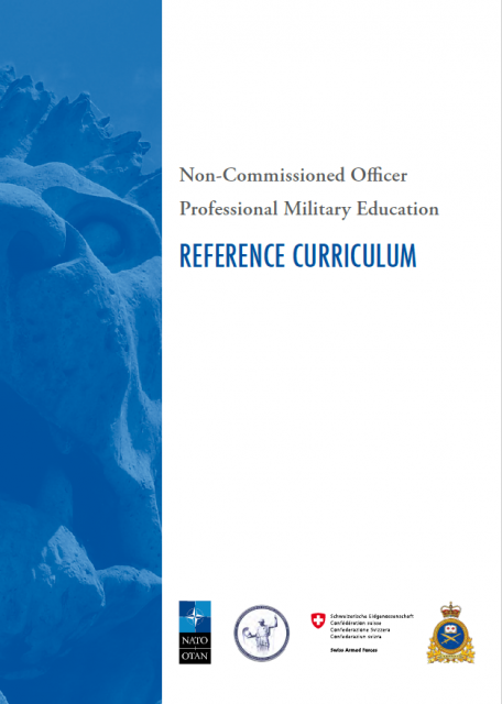 Non-Commissioned Officer Professional Military Education RC