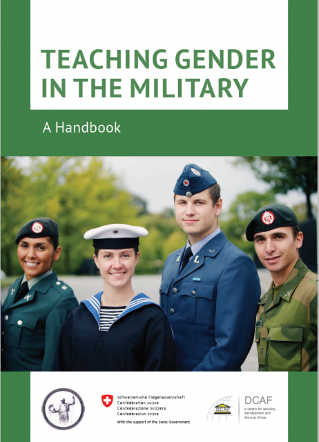 Handbook Teaching Gender in the Military