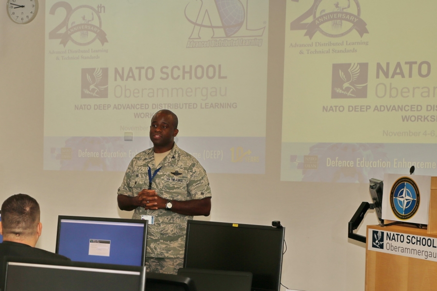 ADL NATO SCHOOL Oberammergau