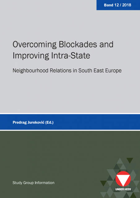 RSSEE: Overcoming Blockades and Improving Intra-State Neighbourhood Relations in South East Europe