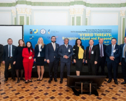 PfPC´s Emerging Security Challenges Working Group leads Conference on Hybrid Threats in Kyiv