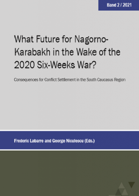 RSSC. What Future for Nagorno-Karabakh in the Wake of the 2020 Six-Weeks War?