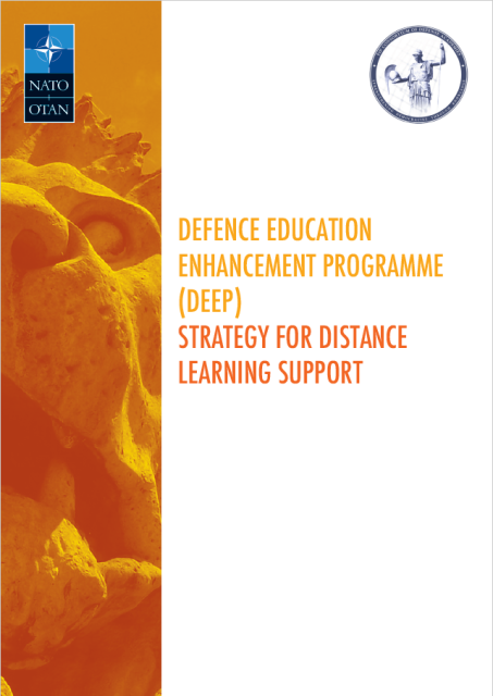 DEFENCE EDUCATION ENHANCEMENT PROGRAMME (DEEP) DISTANCE SUPPORT STRATEGY