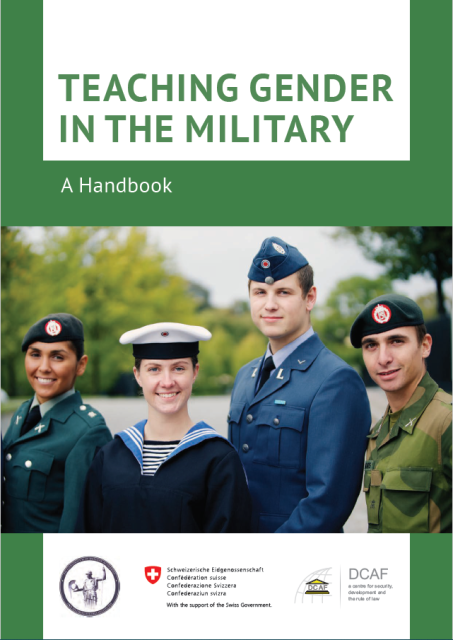 Teaching Gender in the Military Handbook