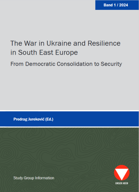 War Ukraine Resilience