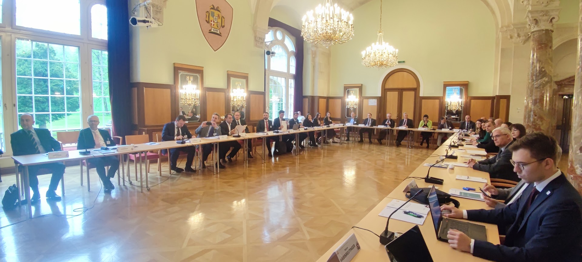 Meeting of the PfP Consortium’s Regional Stability in South East Europe Study Group