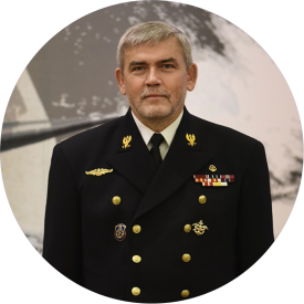 Rear Adm. Tomasz Szubrycht